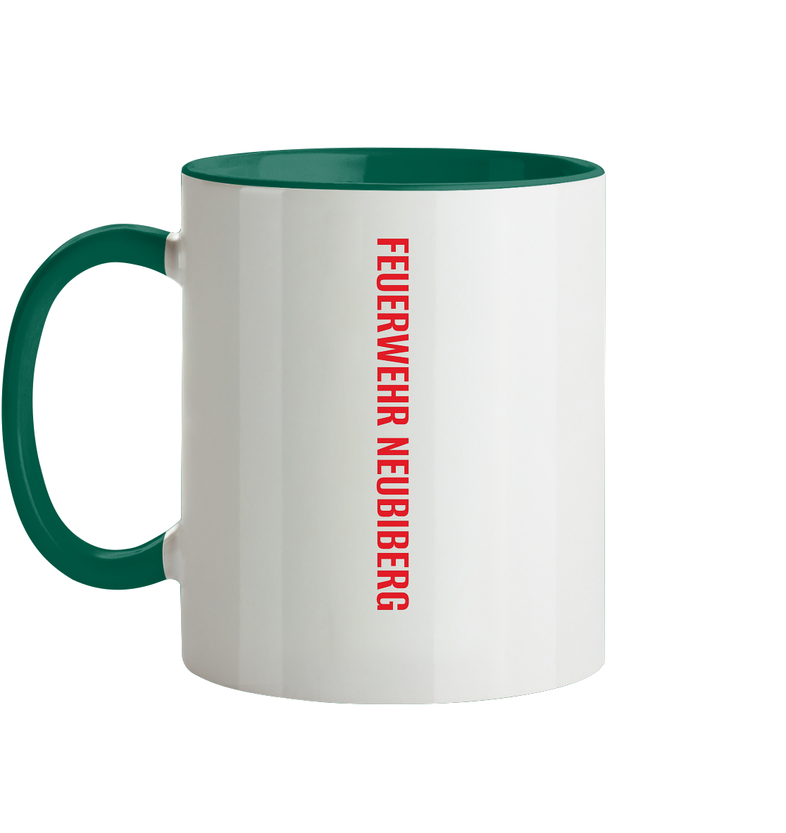 FFN - UniCrew - Tasse zweifarbig