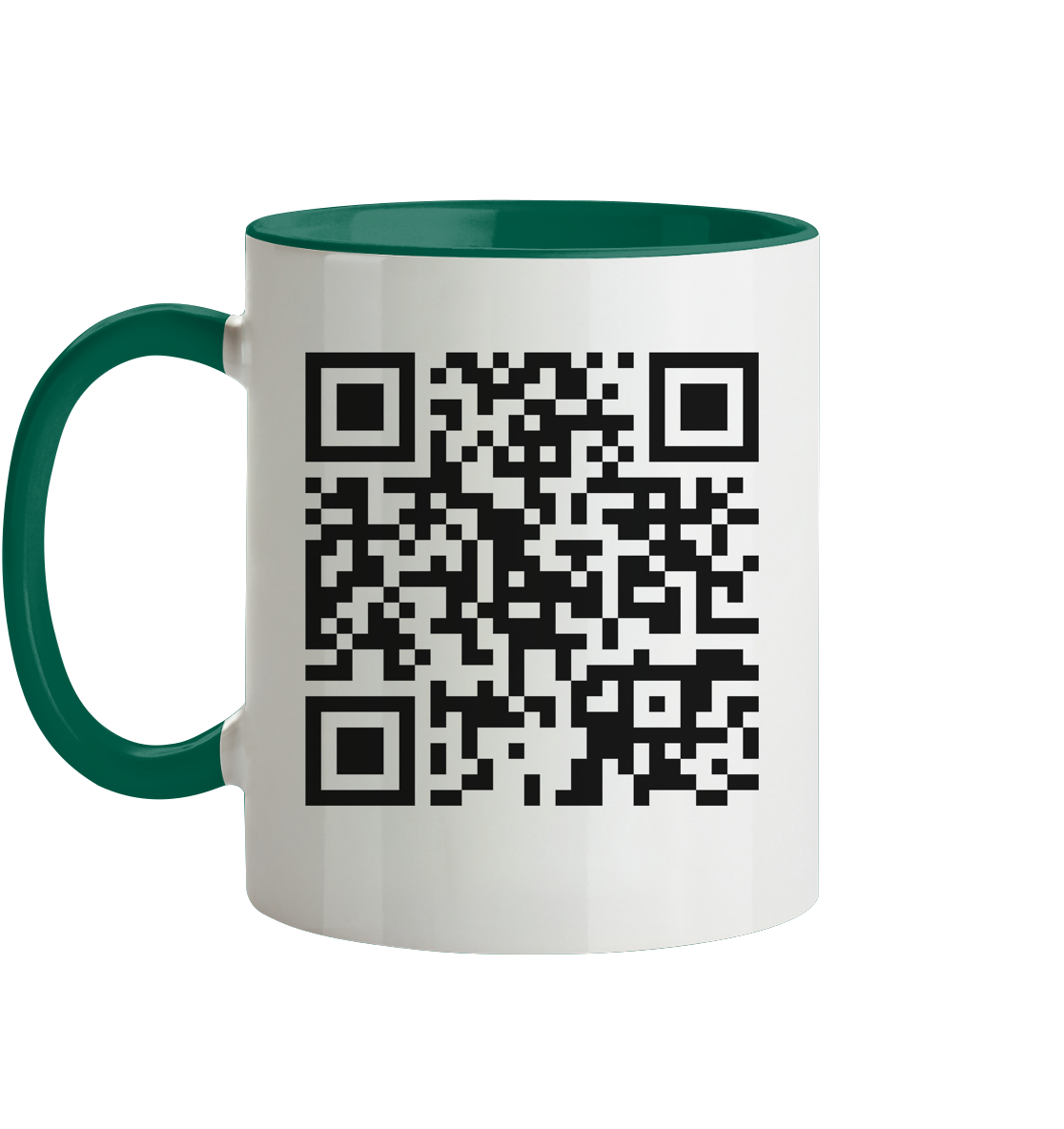 BBD - Merch 2 - Tasse zweifarbig