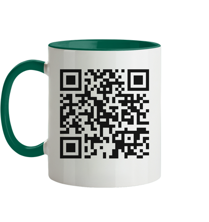 BBD - Merch 2 - Tasse zweifarbig