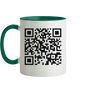 BBD - Merch 2 - Tasse zweifarbig