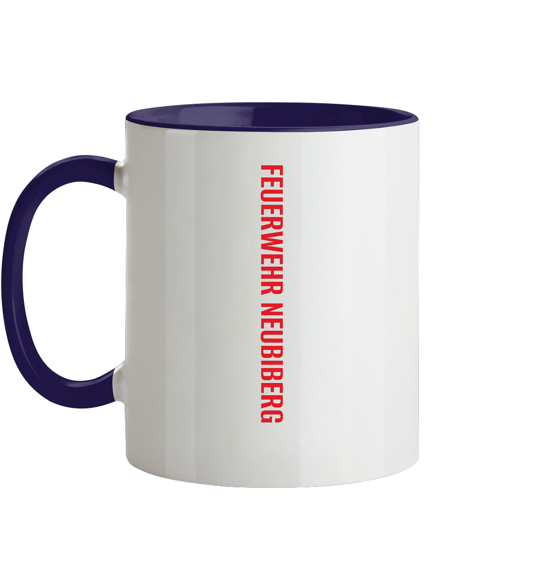 FFN - UniCrew - Tasse zweifarbig