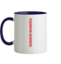 FFN - UniCrew - Tasse zweifarbig