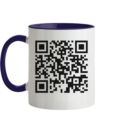 BBD - Merch 2 - Tasse zweifarbig