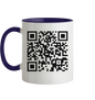 BBD - Merch 2 - Tasse zweifarbig