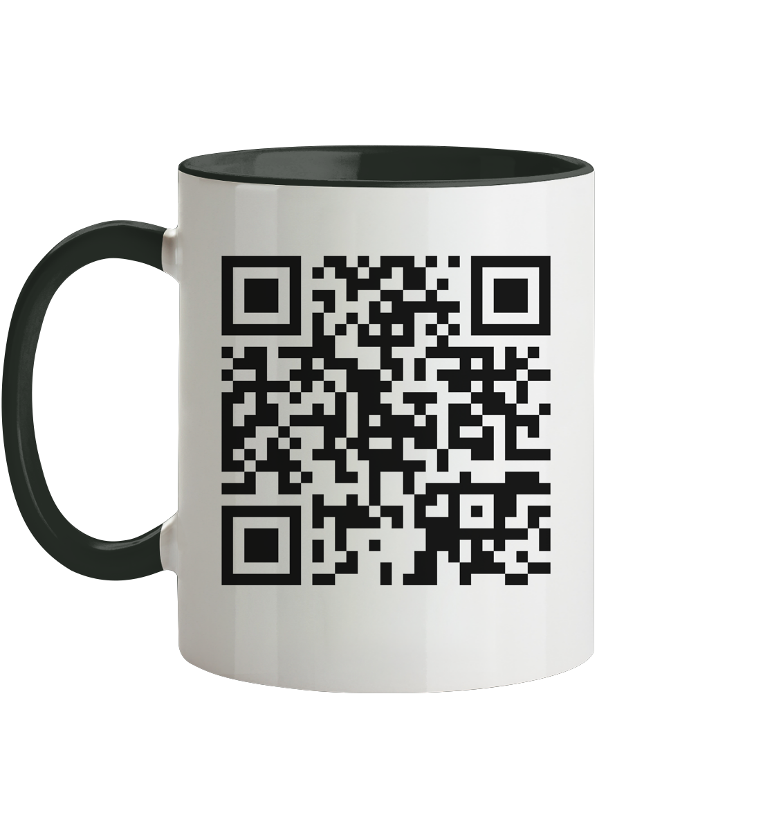 BBD - Merch 2 - Tasse zweifarbig