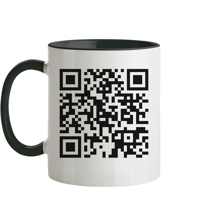 BBD - Merch 2 - Tasse zweifarbig