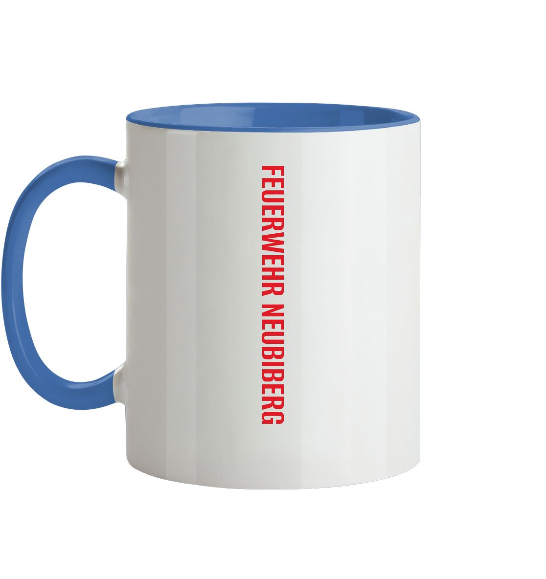 FFN - UniCrew - Tasse zweifarbig