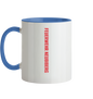 FFN - UniCrew - Tasse zweifarbig