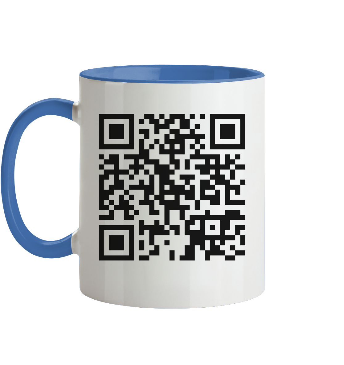 BBD - Merch 2 - Tasse zweifarbig