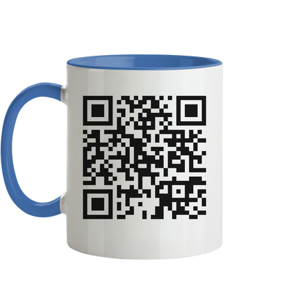 BBD - Merch 2 - Tasse zweifarbig
