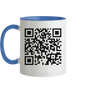 BBD - Merch 2 - Tasse zweifarbig