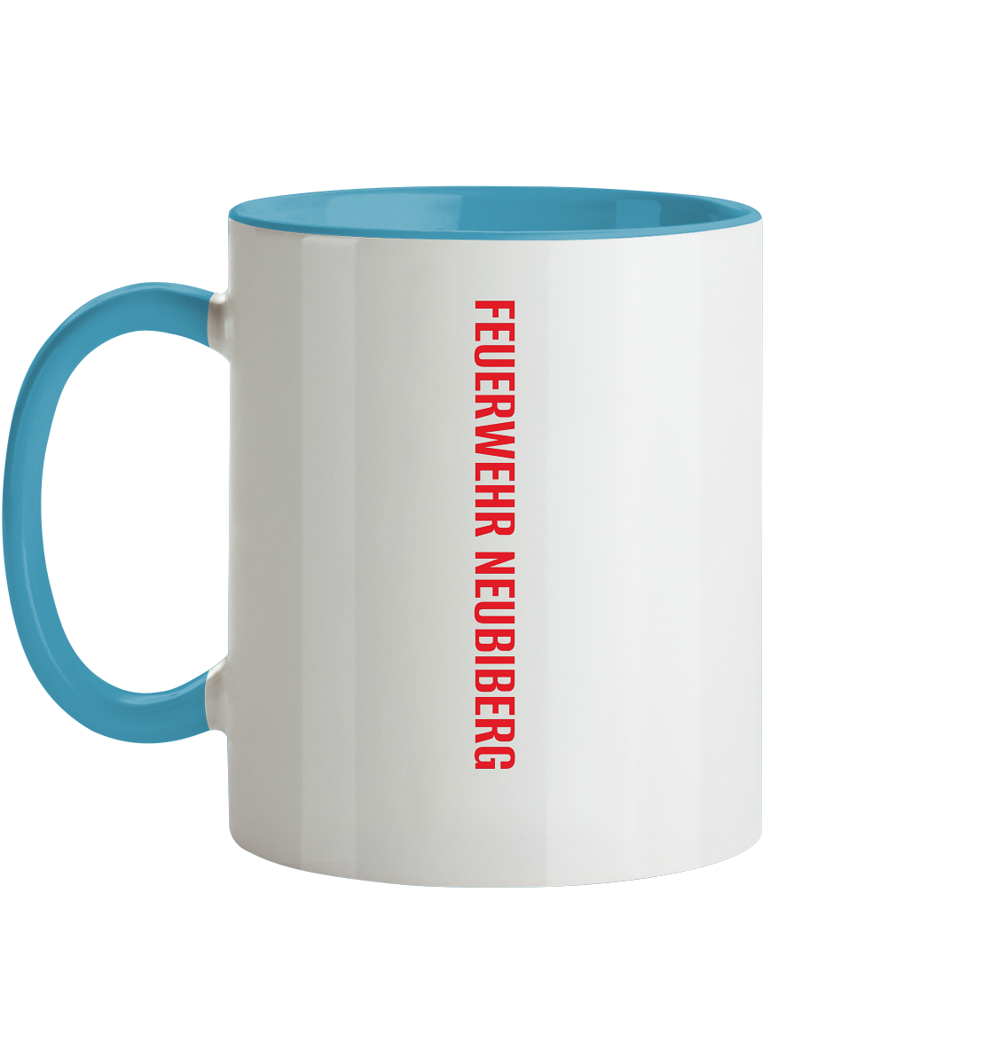 FFN - UniCrew - Tasse zweifarbig