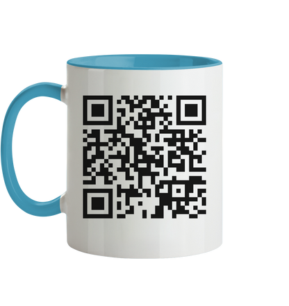 BBD - Merch 2 - Tasse zweifarbig