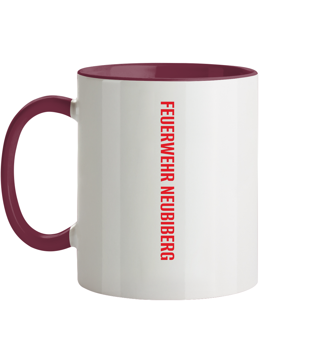 FFN - UniCrew - Tasse zweifarbig