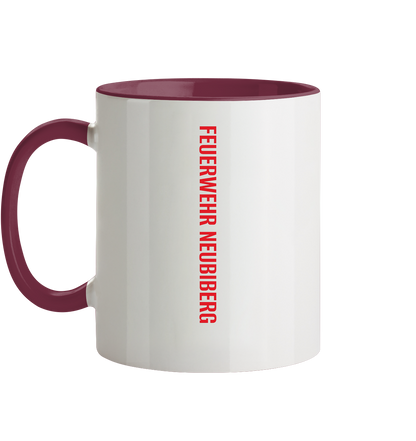 FFN - UniCrew - Tasse zweifarbig