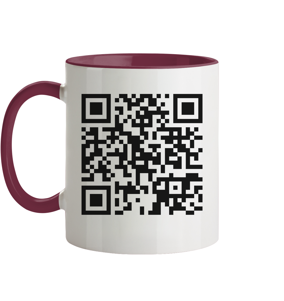 BBD - Merch 2 - Tasse zweifarbig