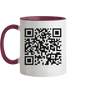 BBD - Merch 2 - Tasse zweifarbig