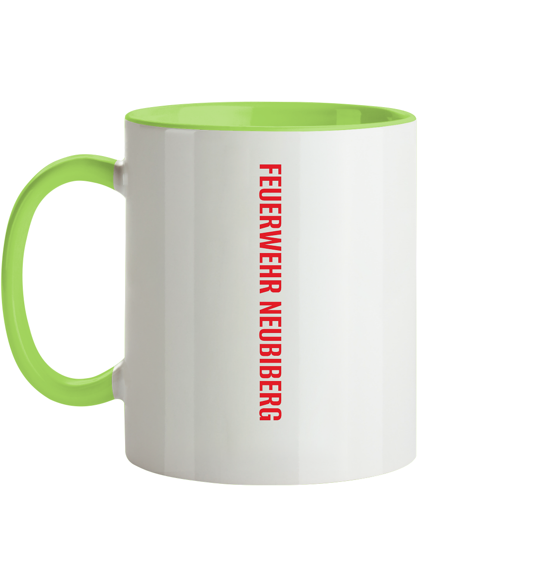 FFN - UniCrew - Tasse zweifarbig
