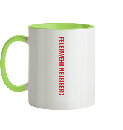 FFN - UniCrew - Tasse zweifarbig
