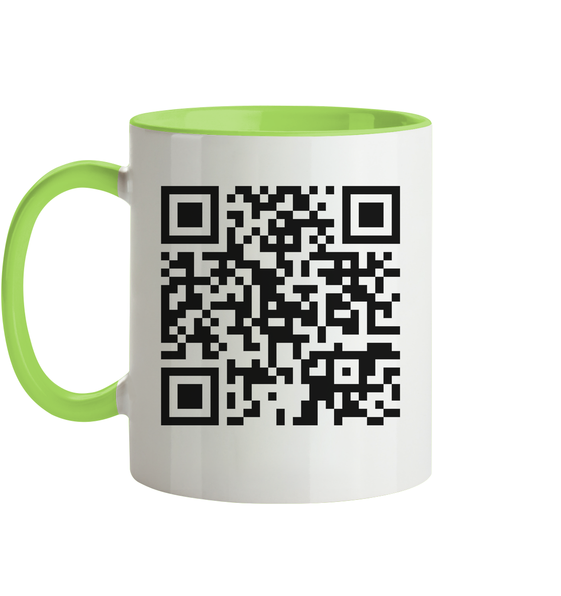 BBD - Merch 2 - Tasse zweifarbig