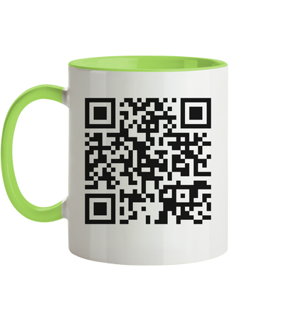 BBD - Merch 2 - Tasse zweifarbig