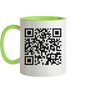BBD - Merch 2 - Tasse zweifarbig
