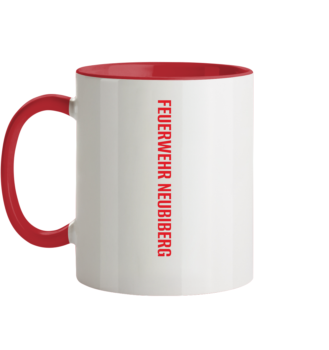 FFN - UniCrew - Tasse zweifarbig
