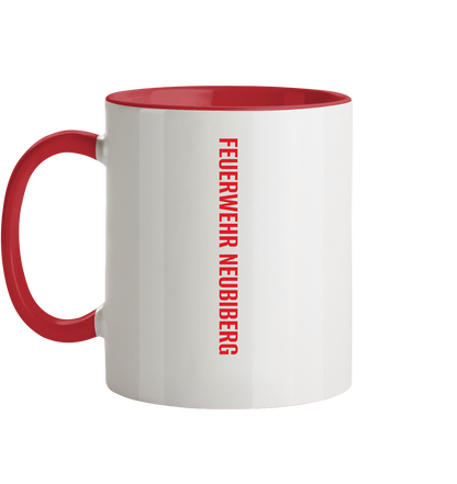 FFN - UniCrew - Tasse zweifarbig