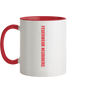 FFN - UniCrew - Tasse zweifarbig