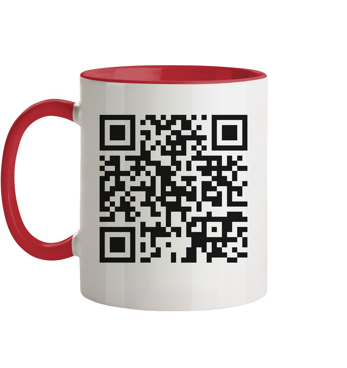 BBD - Merch 2 - Tasse zweifarbig
