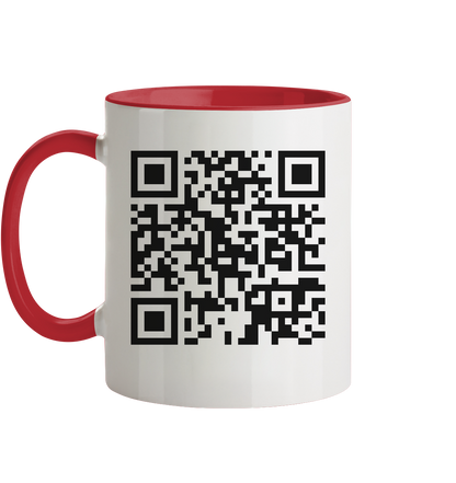 BBD - Merch 2 - Tasse zweifarbig