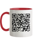 BBD - Merch 2 - Tasse zweifarbig