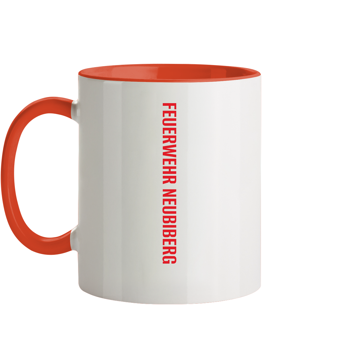 FFN - UniCrew - Tasse zweifarbig