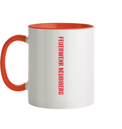 FFN - UniCrew - Tasse zweifarbig