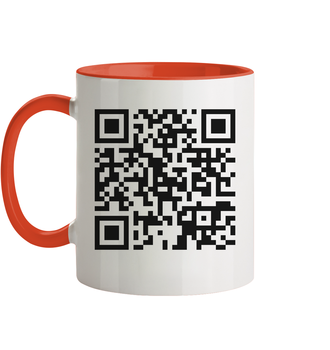 BBD - Merch 2 - Tasse zweifarbig