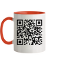 BBD - Merch 2 - Tasse zweifarbig