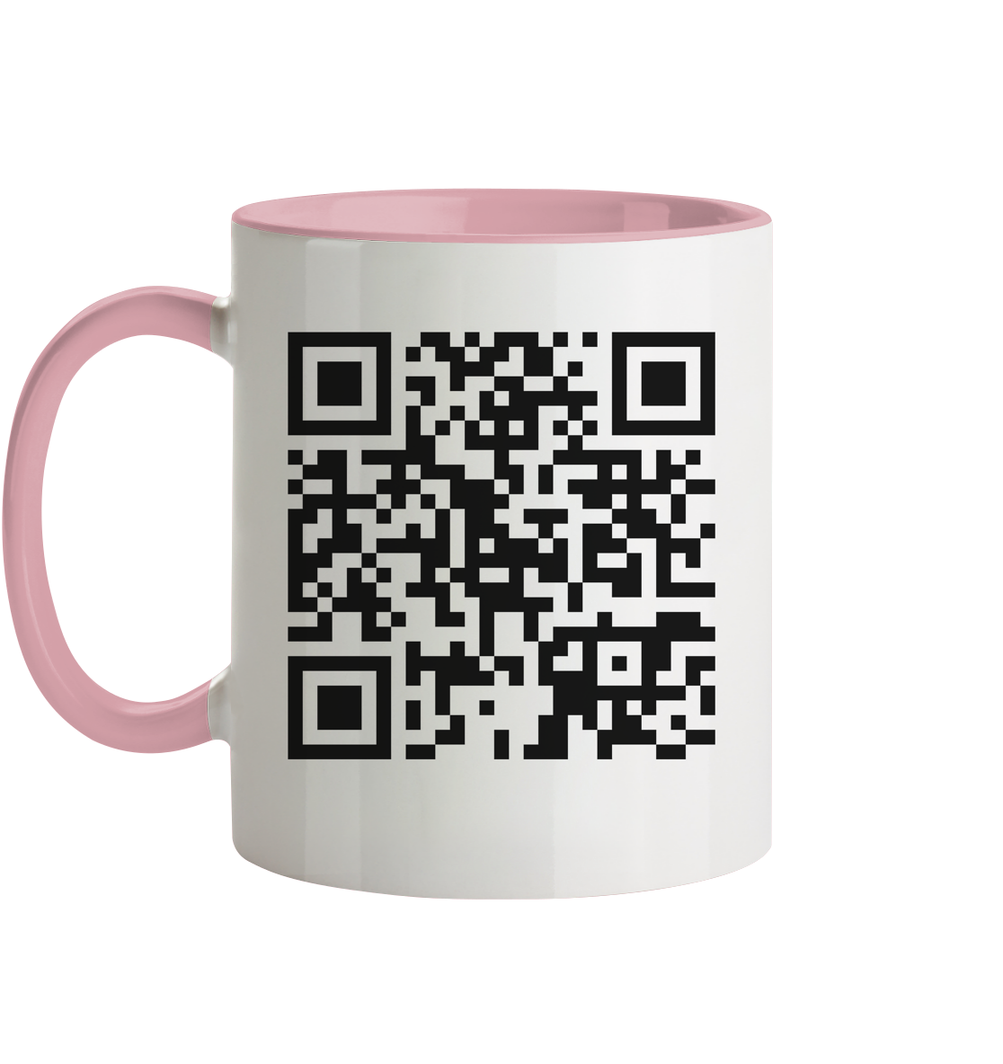 BBD - Merch 2 - Tasse zweifarbig