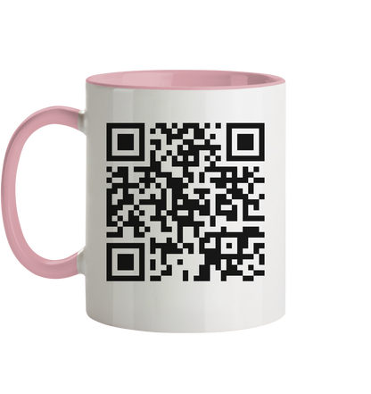 BBD - Merch 2 - Tasse zweifarbig