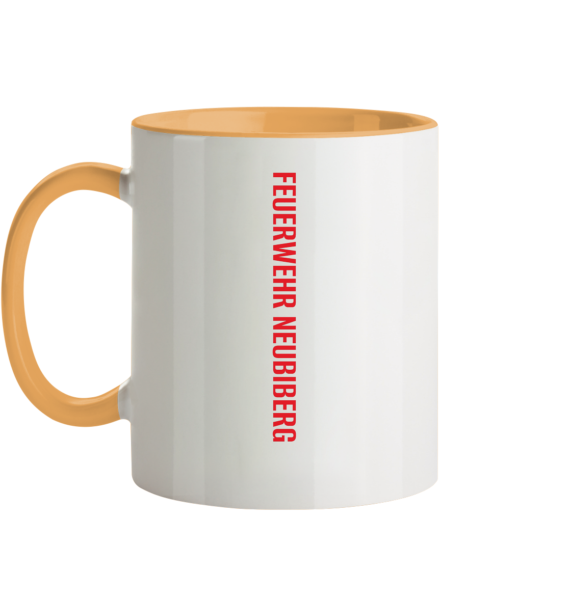 FFN - UniCrew - Tasse zweifarbig
