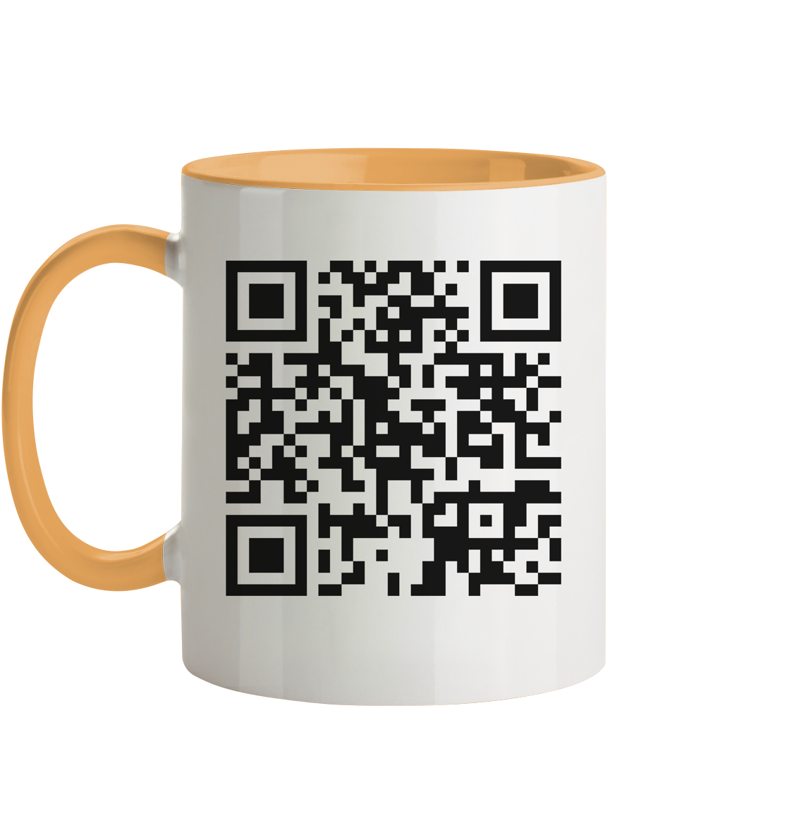 BBD - Merch 2 - Tasse zweifarbig