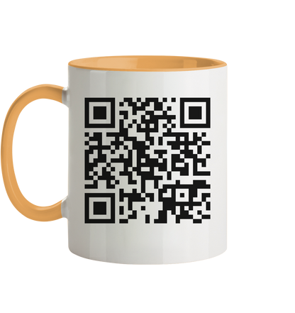 BBD - Merch 2 - Tasse zweifarbig