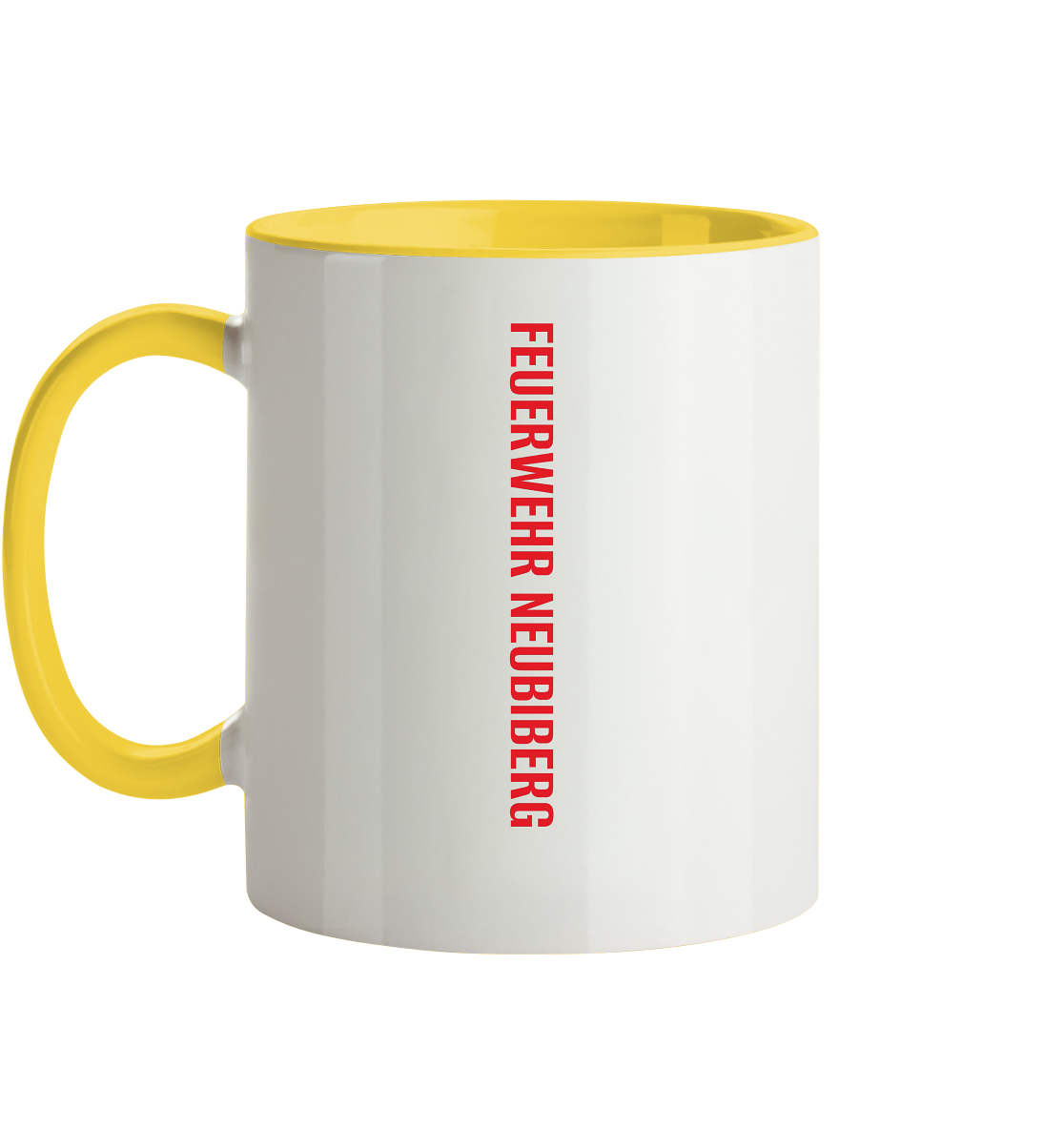 FFN - UniCrew - Tasse zweifarbig
