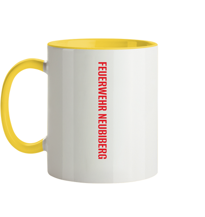 FFN - UniCrew - Tasse zweifarbig