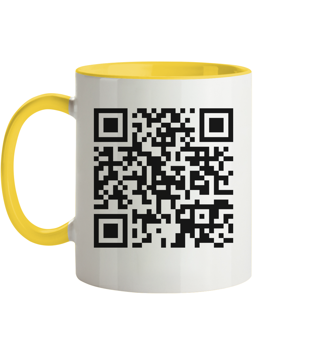 BBD - Merch 2 - Tasse zweifarbig