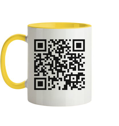 BBD - Merch 2 - Tasse zweifarbig