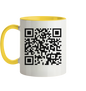 BBD - Merch 2 - Tasse zweifarbig