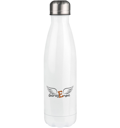 GaragEngel - Firmenlogo - 1 - Thermoflasche 500ml