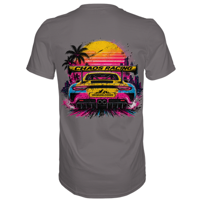 Chaos Racing 04  - Unisex Essential Premium Shirt