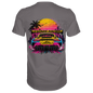 Chaos Racing 04  - Unisex Essential Premium Shirt