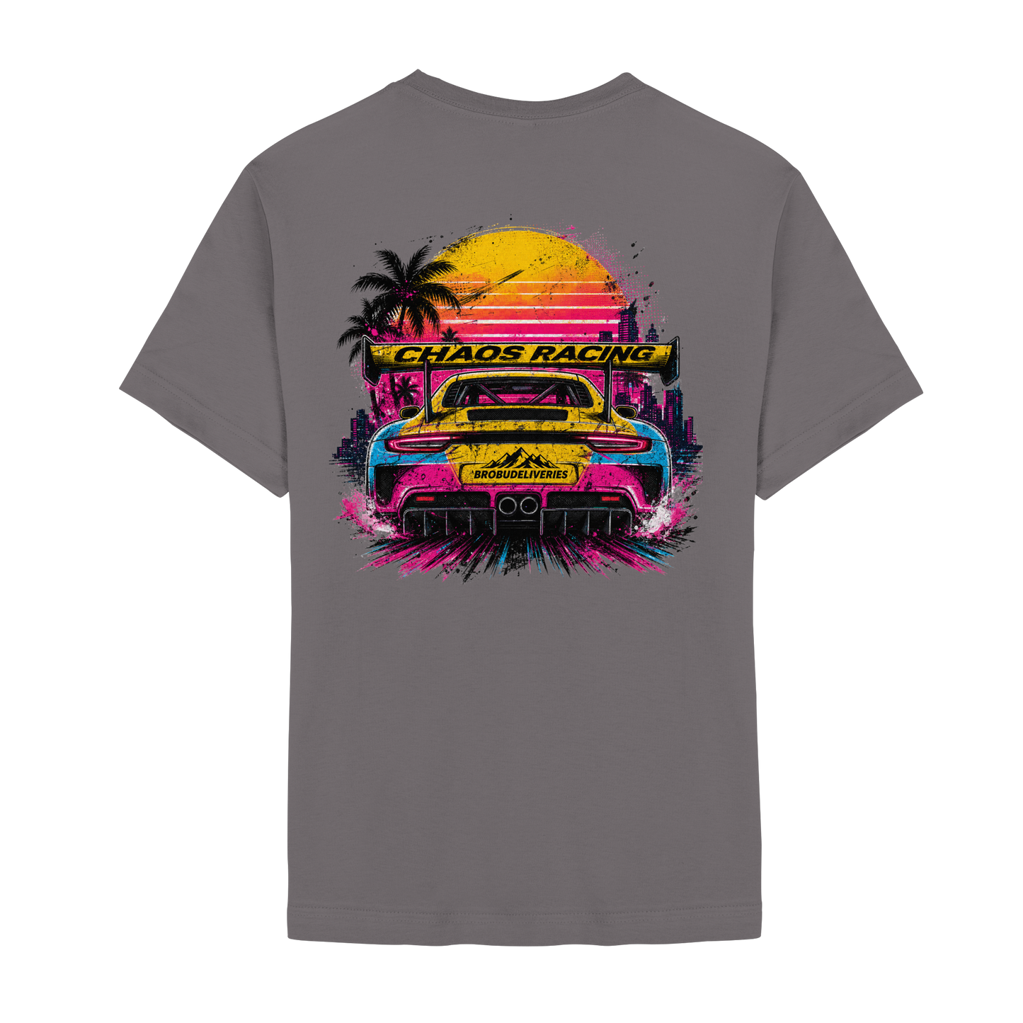 Chaos Racing 04  - Unisex Essential Premium Shirt